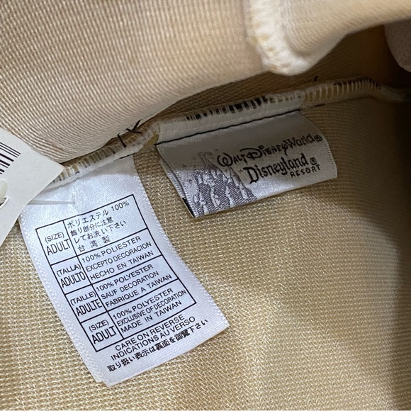 WALT DISNEY WORLD Disneyland Resort Nightmare Before Christmas Top Hat Adult OS - Picture 14 of 16